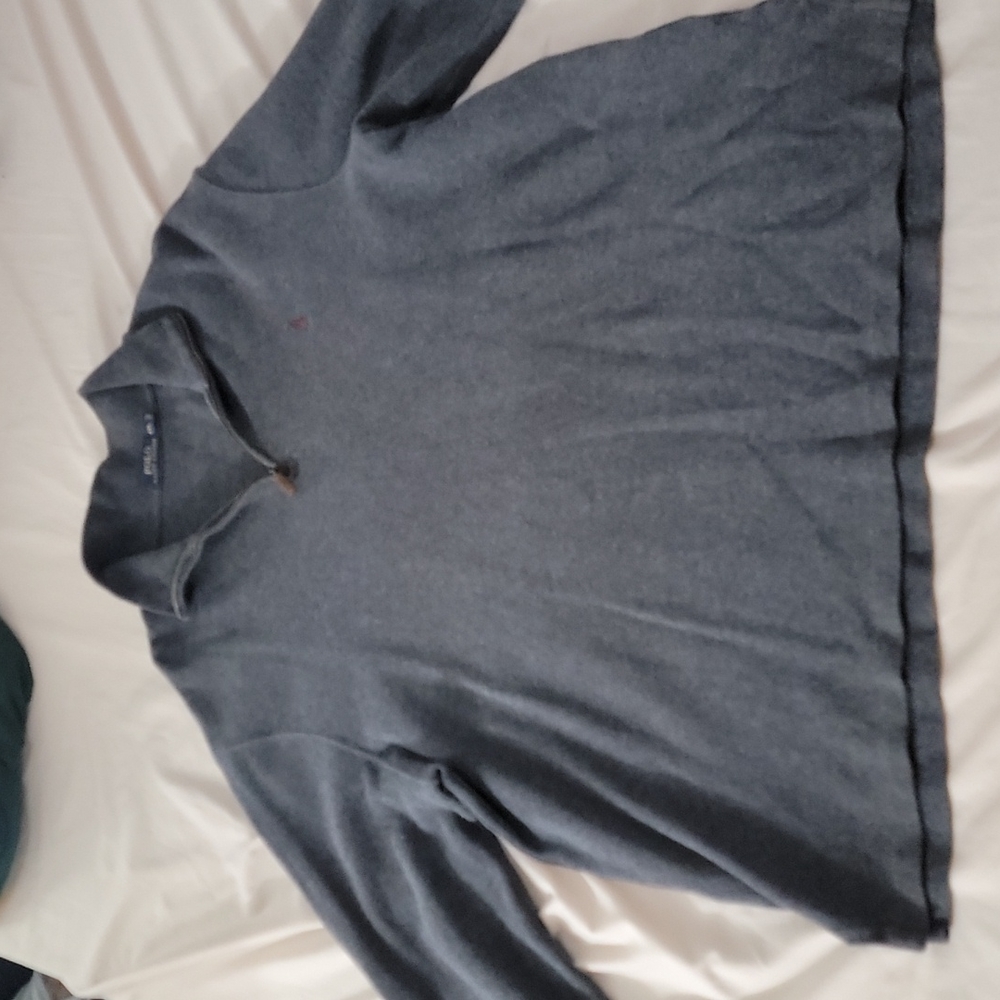 Polo raplh lauren 1/4 zip